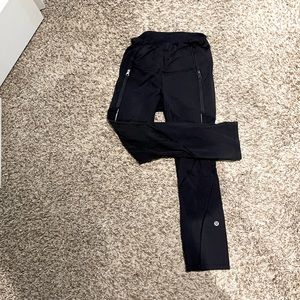 Lulu lemon cropped leggings
